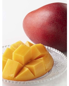〈EJ Premier Fruites〉【特選／最上級ランク・高糖度15度以上】宮崎県 JAみやざき西都地区本部産 完熟マンゴー 太陽のタマゴ4L (500g以上)×2 桐箱入