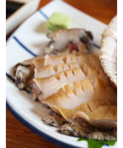 〈北海道／さとう食材〉奥尻島産 超特大 蝦夷あわび